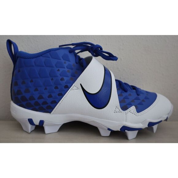 Nike AT3440-400 Men's Sz 8 Royal Blue Force Trout 6 Keystone Baseball Cleats - Picture 6 of 10